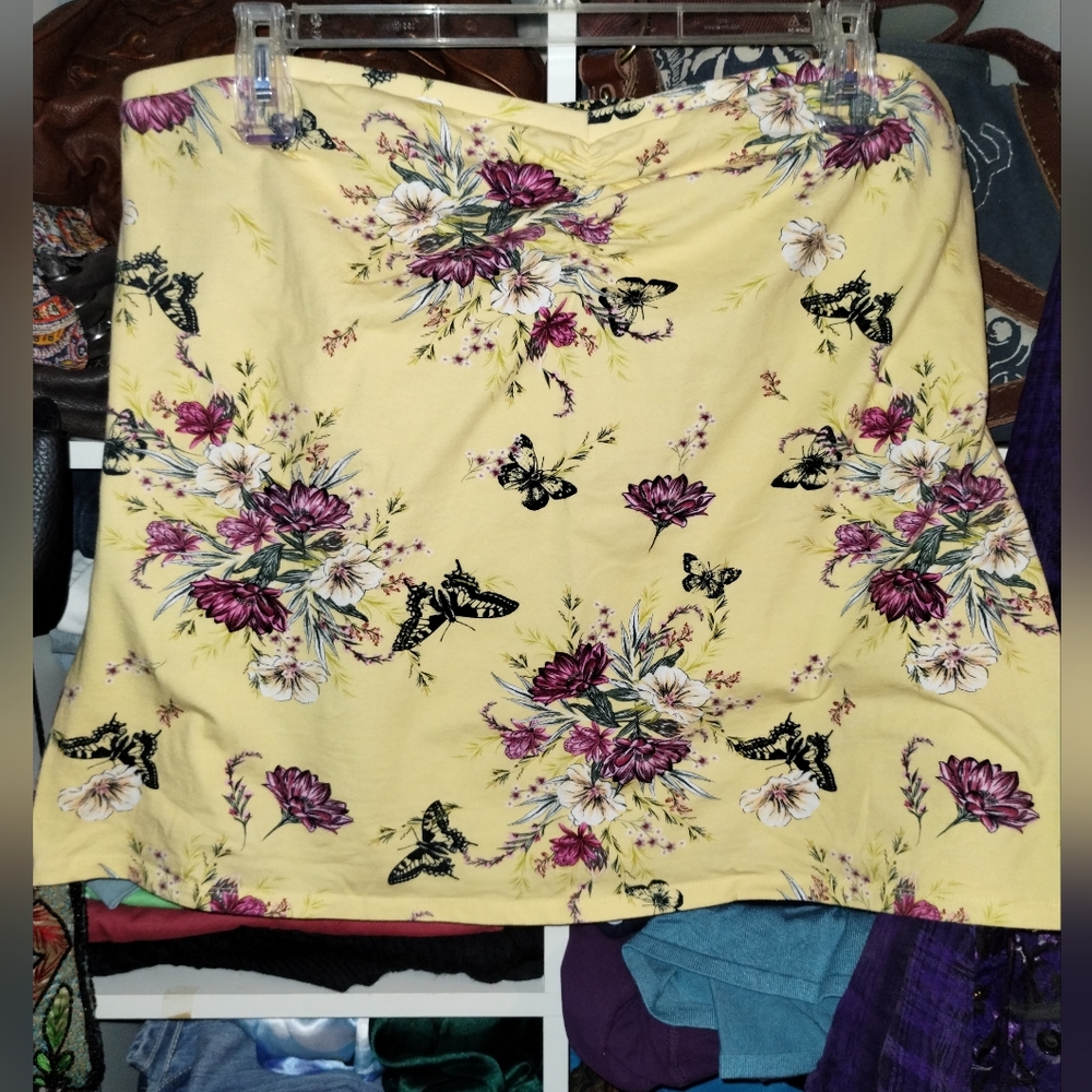 Torrid Tube Top  size 3,